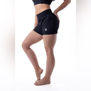 Gaidama BJJ no-gi shorts size XS black